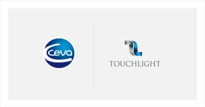 Ceva and Touchlight logos represent agreement on dbDNA technology