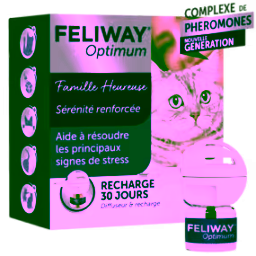 Feliway Optimum